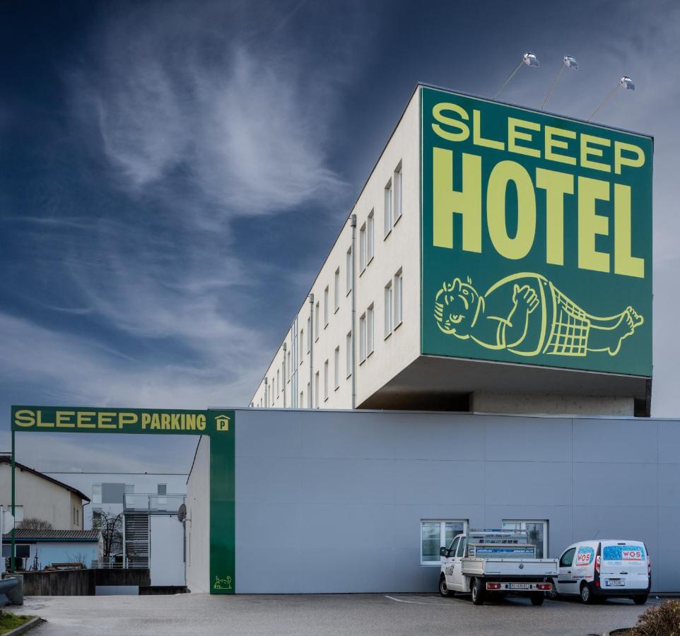 Sleeep Hotel Ansfelden Exterior photo